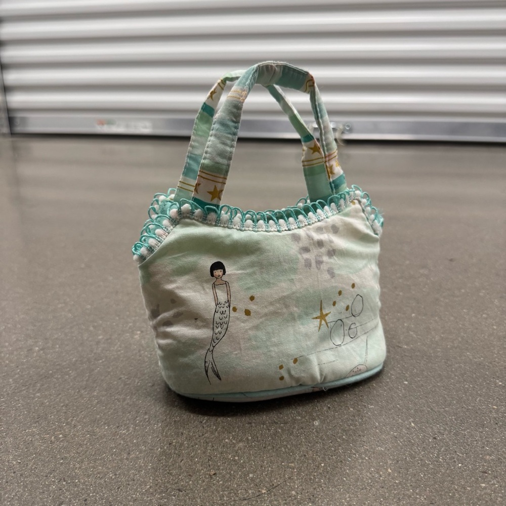 Stylish Sassy Pet Saks by Douglas Mini Bag